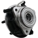 Purchase Top-Quality Front Hub Assembly by DURAGO - 295-15013 pa1