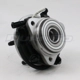 Purchase Top-Quality Front Hub Assembly by DURAGO - 295-15013 pa6