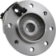 Purchase Top-Quality Front Hub Assembly by DURAGO - 295-15015 pa2