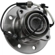 Purchase Top-Quality Front Hub Assembly by DURAGO - 295-15015 pa3