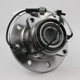 Purchase Top-Quality Front Hub Assembly by DURAGO - 295-15015 pa5