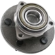 Purchase Top-Quality Front Hub Assembly by DURAGO - 295-15017 pa1