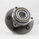 Purchase Top-Quality Front Hub Assembly by DURAGO - 295-15017 pa6