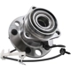 Purchase Top-Quality Front Hub Assembly by DURAGO - 295-15019 pa2