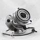 Purchase Top-Quality Front Hub Assembly by DURAGO - 295-15019 pa6