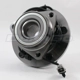 Purchase Top-Quality Front Hub Assembly by DURAGO - 295-15023 pa1
