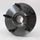 Purchase Top-Quality Front Hub Assembly by DURAGO - 295-15023 pa2