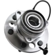 Purchase Top-Quality Front Hub Assembly by DURAGO - 295-15024 pa3