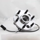Purchase Top-Quality Front Hub Assembly by DURAGO - 295-15024 pa4