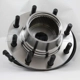 Purchase Top-Quality Front Hub Assembly by DURAGO - 295-15025 pa1