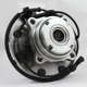 Purchase Top-Quality Front Hub Assembly by DURAGO - 295-15025 pa2