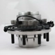 Purchase Top-Quality Front Hub Assembly by DURAGO - 295-15025 pa3