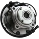 Purchase Top-Quality Front Hub Assembly by DURAGO - 295-15025 pa4