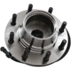 Purchase Top-Quality Front Hub Assembly by DURAGO - 295-15025 pa5