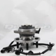 Purchase Top-Quality Front Hub Assembly by DURAGO - 295-15027 pa1