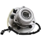 Purchase Top-Quality Front Hub Assembly by DURAGO - 295-15029 pa5