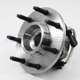 Purchase Top-Quality Front Hub Assembly by DURAGO - 295-15030 pa1