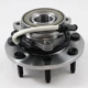 Purchase Top-Quality Front Hub Assembly by DURAGO - 295-15030 pa3