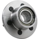 Purchase Top-Quality Front Hub Assembly by DURAGO - 295-15032 pa1
