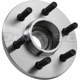 Purchase Top-Quality Front Hub Assembly by DURAGO - 295-15032 pa2