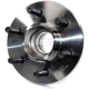 Purchase Top-Quality Front Hub Assembly by DURAGO - 295-15033 pa2