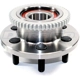 Purchase Top-Quality Front Hub Assembly by DURAGO - 295-15033 pa3