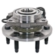 Purchase Top-Quality Front Hub Assembly by DURAGO - 295-15036 pa3