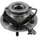 Purchase Top-Quality Front Hub Assembly by DURAGO - 295-15039 pa2
