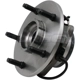 Purchase Top-Quality Front Hub Assembly by DURAGO - 295-15039 pa3