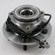 Purchase Top-Quality Front Hub Assembly by DURAGO - 295-15039 pa5