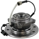 Purchase Top-Quality Front Hub Assembly by DURAGO - 295-15041 pa1