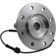 Purchase Top-Quality Front Hub Assembly by DURAGO - 295-15041 pa2