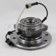 Purchase Top-Quality Front Hub Assembly by DURAGO - 295-15041 pa6