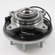 Purchase Top-Quality Front Hub Assembly by DURAGO - 295-15043 pa2