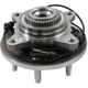 Purchase Top-Quality Front Hub Assembly by DURAGO - 295-15043 pa6