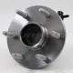 Purchase Top-Quality Front Hub Assembly by DURAGO - 295-15044 pa3
