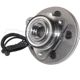 Purchase Top-Quality Front Hub Assembly by DURAGO - 295-15050 pa1