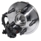 Purchase Top-Quality Front Hub Assembly by DURAGO - 295-15050 pa2