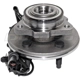 Purchase Top-Quality Front Hub Assembly by DURAGO - 295-15050 pa3