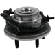 Purchase Top-Quality Front Hub Assembly by DURAGO - 295-15050 pa5