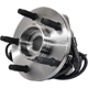 Purchase Top-Quality Front Hub Assembly by DURAGO - 295-15052 pa2
