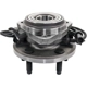 Purchase Top-Quality Front Hub Assembly by DURAGO - 295-15052 pa3
