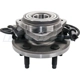 Purchase Top-Quality Front Hub Assembly by DURAGO - 295-15052 pa6