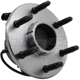 Purchase Top-Quality Front Hub Assembly by DURAGO - 295-15054 pa5