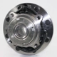 Purchase Top-Quality Front Hub Assembly by DURAGO - 295-15056 pa3