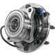 Purchase Top-Quality Front Hub Assembly by DURAGO - 295-15058 pa4