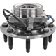Purchase Top-Quality Front Hub Assembly by DURAGO - 295-15058 pa5
