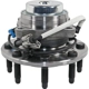 Purchase Top-Quality Front Hub Assembly by DURAGO - 295-15059 pa1