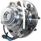 Purchase Top-Quality Front Hub Assembly by DURAGO - 295-15059 pa3