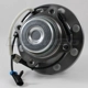 Purchase Top-Quality Front Hub Assembly by DURAGO - 295-15060 pa4